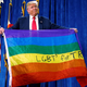 Illustration for article titled Draft Dodger Bans People Willing to Proudly Serve Their Country...